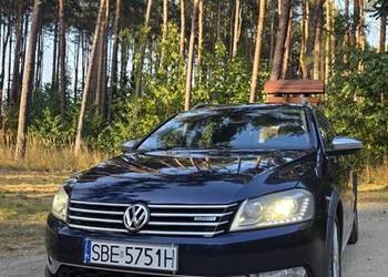 Passat Alltrack webasto Zamiana