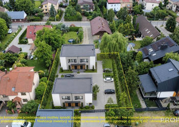 Oferta sprzedaży gruntu 864m2 Nowy Sącz