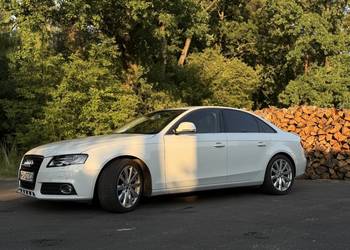 Audi A 4 B8 240km V6 Quattro