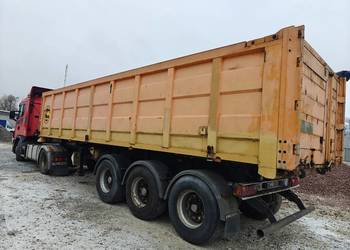 Naczepa wywrotka wielton