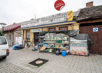 Lokal Nowe Brzesko 260m2