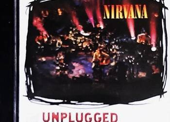 CD Nowa- Polecam Album CD NIRVANA MTV Unplugged In New York Folia
