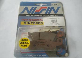KLOCKI HAMULCOWE NISSIN 318ST WR 125 WR 250 YZ 125 YZ 250
