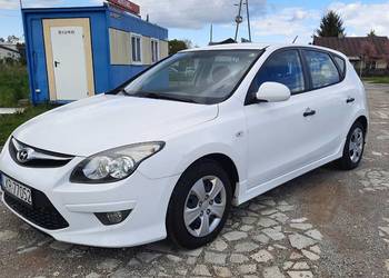 Hyundai i30 Lift 1.4 16V Benzyna./ Klima sprawna / Zadbany / Serwisowany