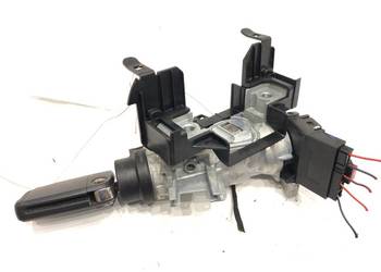 STACYJKA SKODA FABIA III 1K0905851 1.0 75KM KLUCZYK