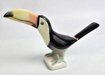 New Look Tukan pikasiak Aquincumi Węgry lata 60te