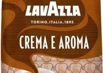 Lavazza Crema e Aroma | całe ziarna | 1000g x 2