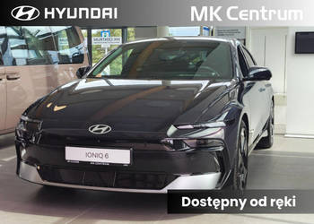 Hyundai IONIQ 6 IONIQ 6 84 KWH 325KM 4WD UNIQ LIFT I (2022-)