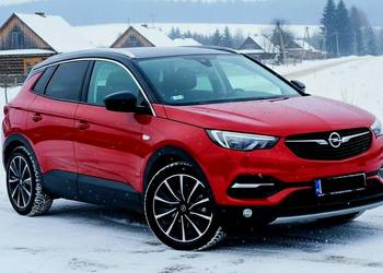 Opel Grandland X Ultimate Lift 4x4 300KM Plugin Hybrid! Zamiana