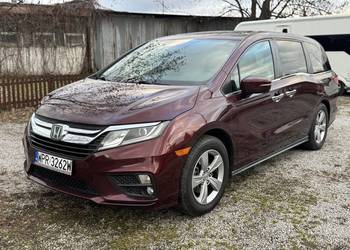 Honda Odyssey 3.5 V6 8 osób