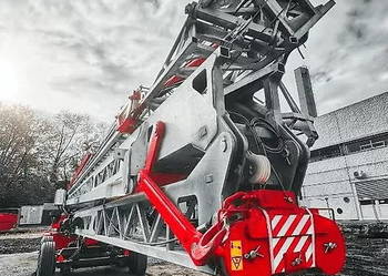 Nowe Żurawie Samowznoszące TEREX - Leasing od 101% lub Dotacja!