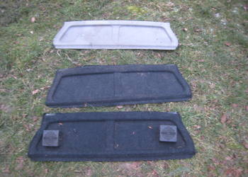 Półka tylna bagażnika Fiat Cinquecento 500