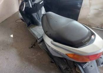 Yamaha cygnus x 125
