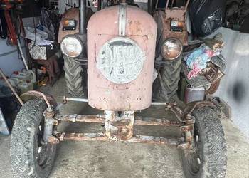 Eicher EKL 15/2  1955r. c330,c360