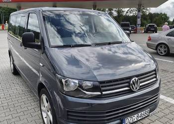 VW T5 Caravelle 1.9 TDI Long