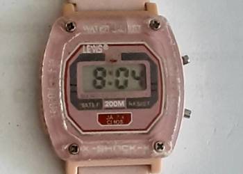 ZEGAREK KWARCOWY LCD. NR.541