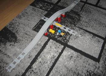 Klocki Lego Duplo 10872- Wiadukt i tory