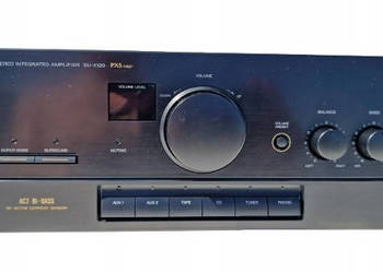 Wzmacniacz Technics SU-X120 Amplifer SU X 120