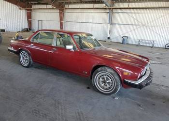 Jaguar XJ6 1985 | 4.2 | Klasyk z USA | Styl, komfort i klimat lat 80.