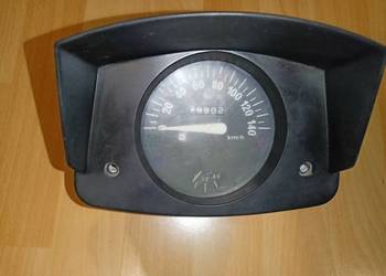 Licznik GANZ HUNGARY Kapliczka Fiat 126p ST