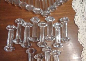 Koziołki podpórki Saint Val Lambert