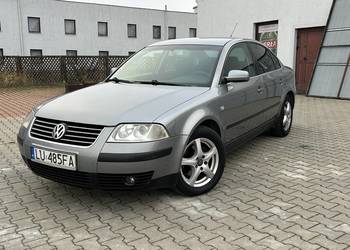 Volkswagen Passat B5 FL*1.9TDI**