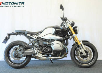 BMW R nineT BMW R nineT Salon PL, gwarancja, Motonita