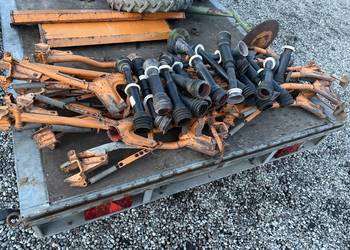 Części do siewnika amazone d7.