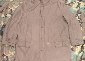 Parka BW moleskin Wachschutz OLIV gr54
