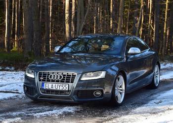 Audi A5 8T 3.0 TDI