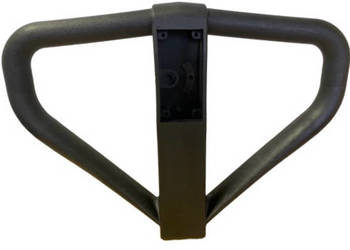 Uchwyt dyszla wózka paletowego . Części zamienne Zakrem.