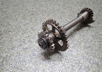 WAŁEK BALANSUJĄCY BALANSER TRYB ZĘBATKA HONDA CRF 250 X 04-10R