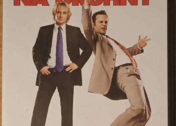 Polowanie na druhny - O. Wilson, V. Vaughn, C. Walken DVD