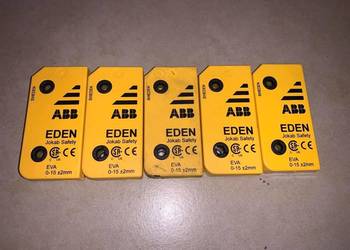 Wyłącznik krańcowyJokab Safety Eden (Eva) 15mm
