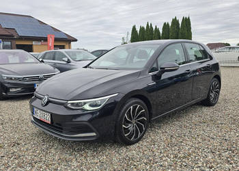 Volkswagen Golf STYLE 1.5 TSI 130KM Hatchback Salon Polska Serwis ASO GWAR…