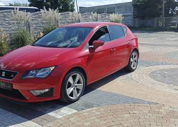 Seat Leon SR 2.0 Diesel