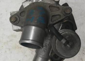 Turbosprężarka Toyota Corolla 2.0 D4D 17201-27050