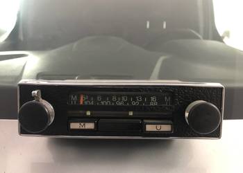 Radio samochodowe blaupunkt