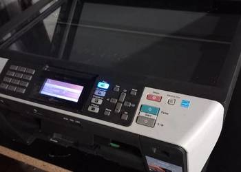 Drukarka Brother A3 MFC-6490CW kolorowa