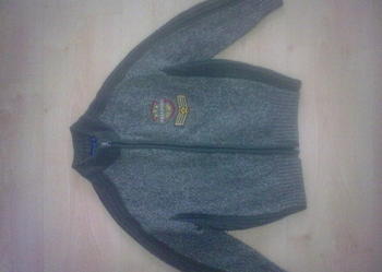 Sweterek 128cm COOL CLUB stan bdb. jak nowy
