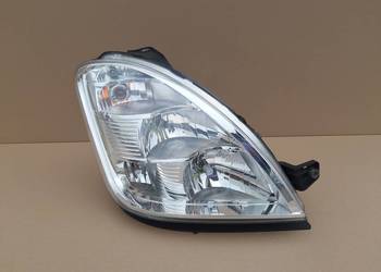 IVECO DAILY REFLEKTOR PRAWY LAMPA PRAWA 69500010