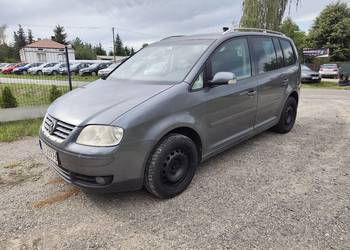 Volkswagen Touran 2.0 TDI