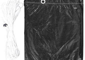 vidaXL Pokrowiec na meble ogrodowe, 10 oczek, 325x90 cm(sku48635)