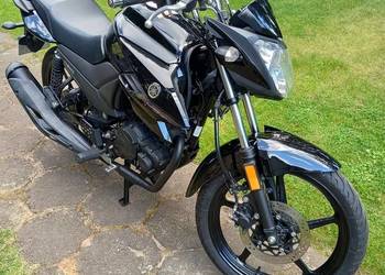 Yamaha YS 125 Zarejestrowana Zamiana Okazja