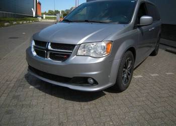 DODGE CARAVAN GT 2018