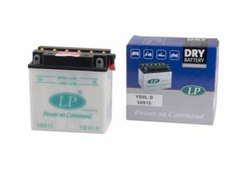 Akumulator motocyklowy Landport YB9L-B 12V 9Ah 130A