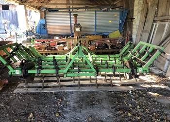 Agregat uprawowy Bomet 3,6 m, składany