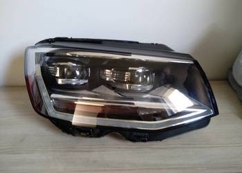 VW T6 Lift LED Reflektor Lampa Prawy Przód