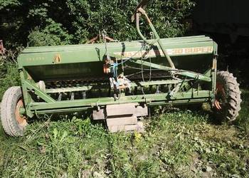 Sprzedam siewnik do zboża AMAZONE D8-30 SUPER 3 METRY