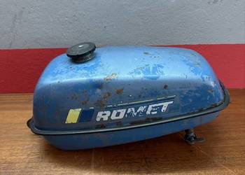Zbiornik bak paliwa Romet Ogar 200 205